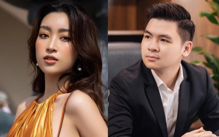 So kè học vấn của Hoa hậu Đỗ Mỹ Linh và 'cậu út' nhà bầu Hiển