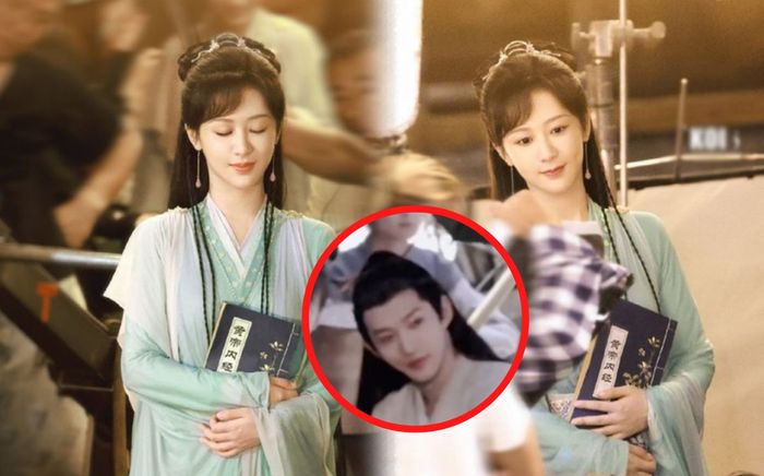 Dương Tử và bạn diễn có cử chỉ thân mật, tình ý thật hay chỉ là tạo nhiệt cho Trường Tương Tư?