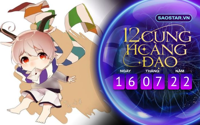 Tử vi hàng ngày 12 cung hoàng đạo thứ 7 ngày 16/7/2022: Ma Kết cẩn thận lời rủ rê của kẻ không đáng tin