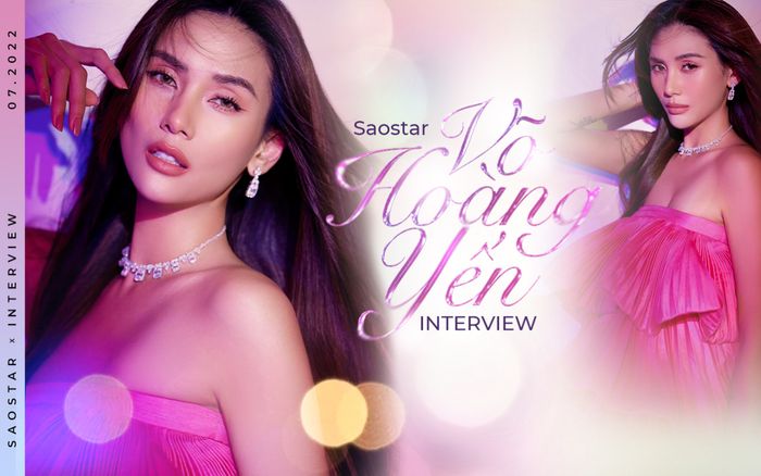 Võ Hoàng Yến lần đầu nói về thắc mắc 'trùng chồng', không cần tạo ra các bản sao