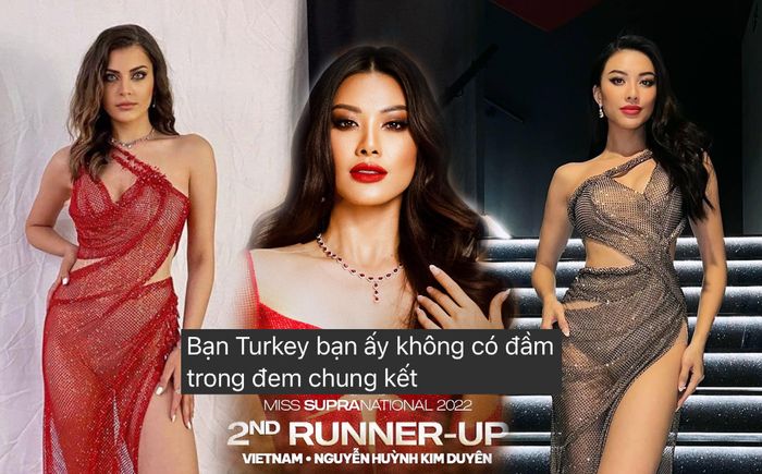 Miss thân thiện gọi tên Kim Duyên: Cho đối thủ mượn váy dạ hội, nhường tô phở cho đại diện Campuchia