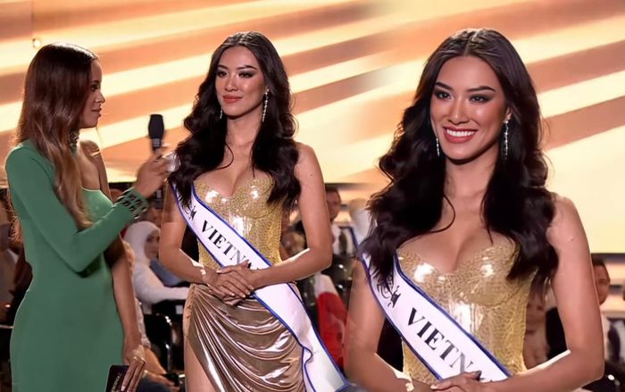 Bật mí: Kim Duyên sẽ làm gì nếu trở thành tân Hoa hậu Siêu quốc gia?