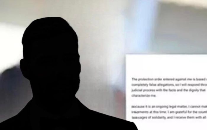 Chấn động: Một sao nam bị cáo buộc tội loạn luân, có thể phải đối mặt với 50 năm tù