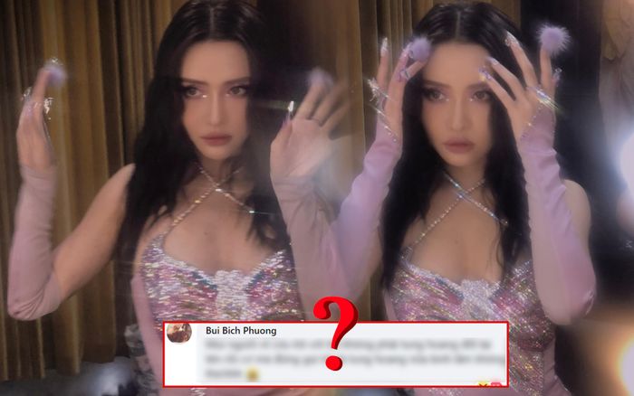 Khoe loạt ảnh đi diễn lung linh nhưng netizen lại réo tên 'Tung Hoang', Bích Phương có động thái lạ?