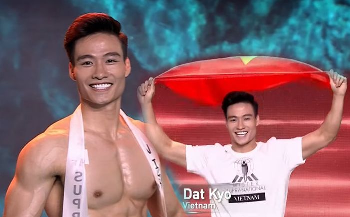 Chung kết Nam vương Siêu quốc gia: Bùi Xuân Đạt vào Top 20, nhiều trai đẹp 6 múi out top