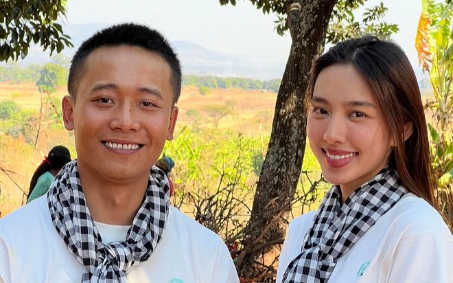 Rộ tin Hoa hậu Thùy Tiên đã có bạn trai, đang là CEO giàu có, 'thuyền' Linh - Tiên chìm?