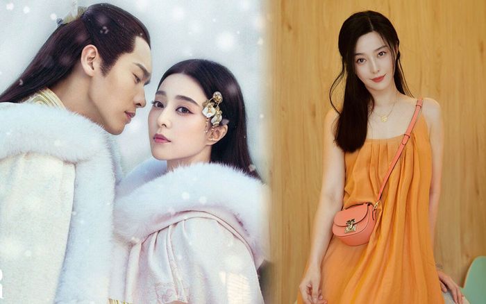 Phạm Băng Băng tái xuất với bộ ảnh bị 'thời gian lãng quên', Thắng Thiên Hạ sắp lên sóng?