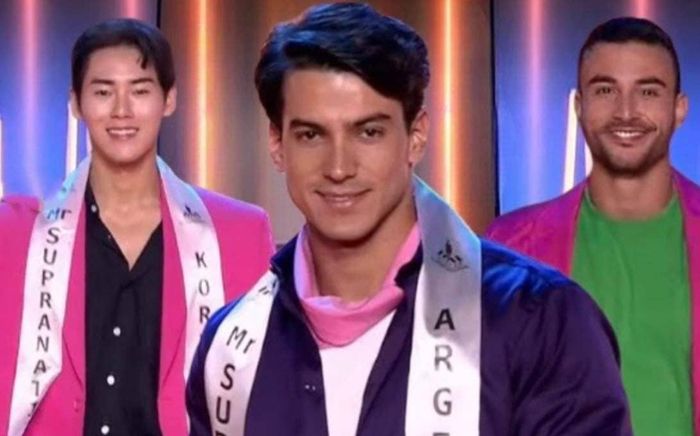 Trang phục sến sẩm, quê mùa khiến khán giả 'khóc thét' tại chung kết Mister Supranational