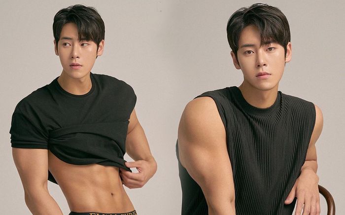 'In tư' chồng quốc dân tại Nam vương Siêu quốc gia: Bờ vai Thái Bình Dương vẫn out top như thường