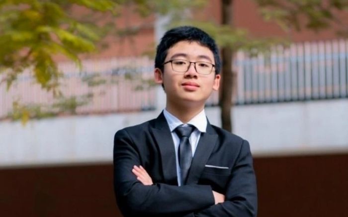 Lần đầu tiên Việt Nam có học sinh lớp 10 giành huy chương vàng Olympic vật lý quốc tế
