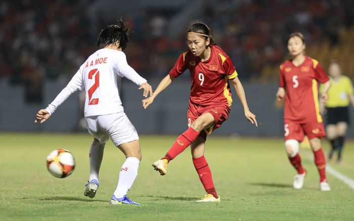 Huỳnh Huỳnh đi vào lịch sử, Việt Nam vẫn thua ngược khó tin trước Myanmar