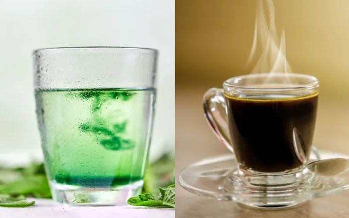 6 đồ uống tốt nhất để giảm mỡ bụng và chậm lão hóa