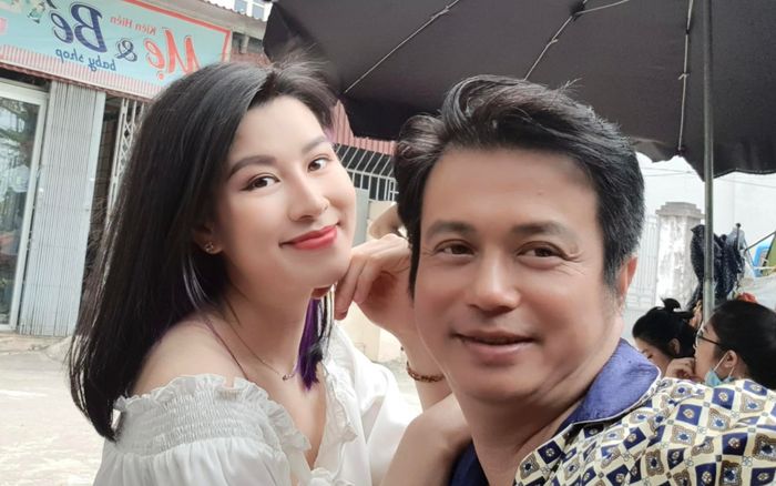 Thương Ngày Nắng Về: Người yêu của cậu Vượng tiết lộ điều bất ngờ khi quay 'cảnh nóng' với bạn diễn