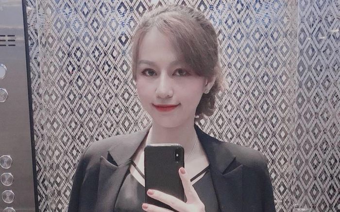 Học lỏm bí quyết tự tin tỏa sáng của cô Ngô Phương Linh