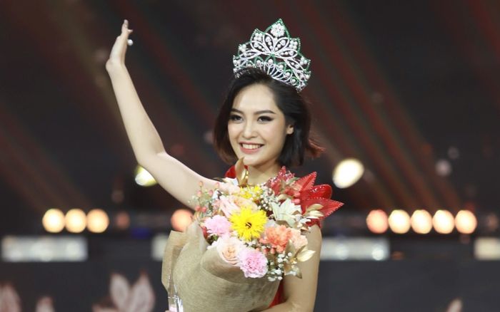 Hoa hậu Nông Thúy Hằng không được đi thi Miss Earth 2022