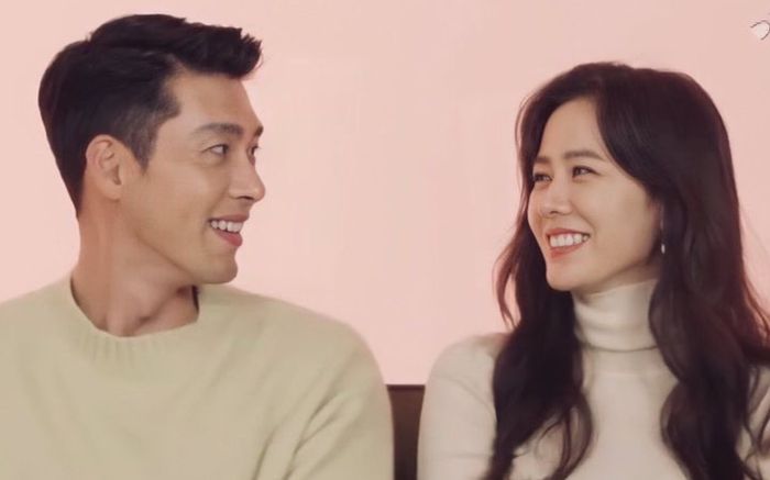 Son Ye Jin tiết lộ lý do rất có niềm tin vào nhan sắc cực phẩm của nhóc tỳ nhà mình