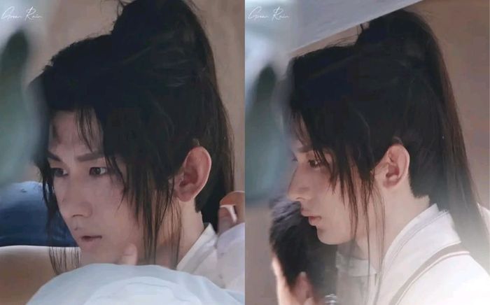 Không còn là công tử tuấn tú, Thành Nghị bất ngờ xuất hiện với tạo hình te tua