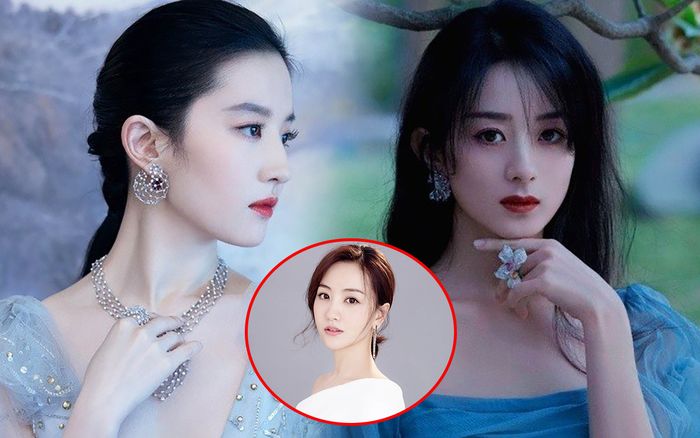 Phim của Dương Dung đạt thành tích khủng, Triệu Lệ Dĩnh lép vế, Lưu Diệc Phi cũng chịu thua