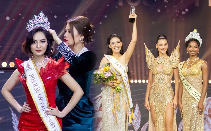 Chưa từng có trong lịch sử: Hoa hậu Dân tộc mất suất thi quốc tế vào tay Á hậu 2