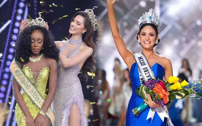 Tìm ra công thức đăng quang Hoa hậu: Tạo dáng 'một mình một kiểu' là đoạt vương miện
