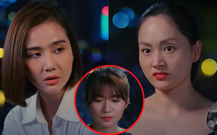 Thương Ngày Nắng Về: Phản ứng khó đỡ của Khánh - Trang khi nghe 'chuyện động trời' từ em út