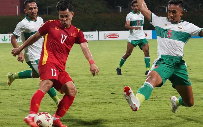 Tuyển Việt Nam sẽ hưởng lợi rất lớn nếu Indonesia rút khỏi LĐBĐ Đông Nam Á