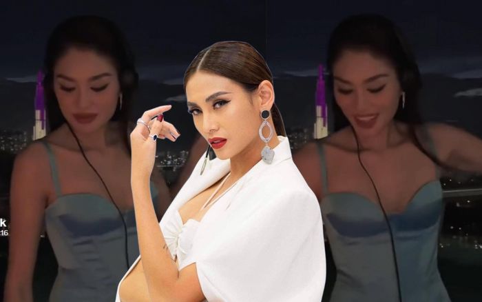 'So trình' chơi DJ của Võ Hoàng Yến và á hậu Thảo Nhi Lê