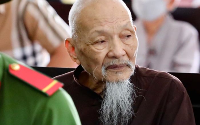 Mở lại phiên xét xử ông Lê Tùng Vân và 5 đồng phạm trong vụ Tịnh thất Bồng Lai