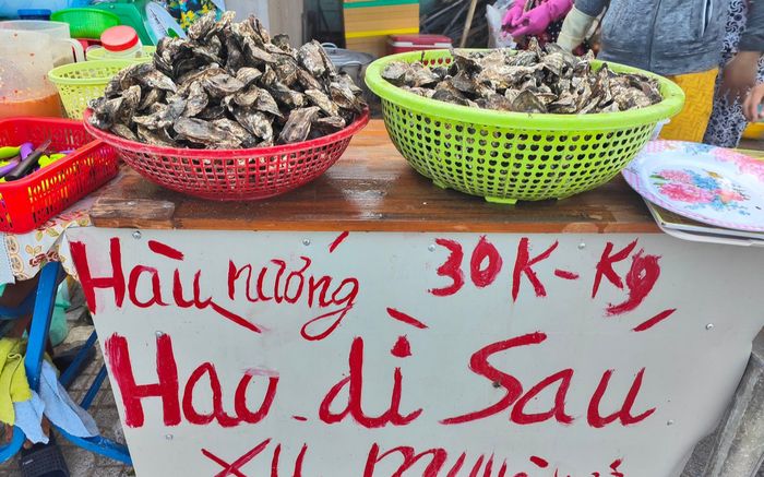 Hàu xô 30k/1kg có gì mà gây bão cộng đồng dân sành ăn?