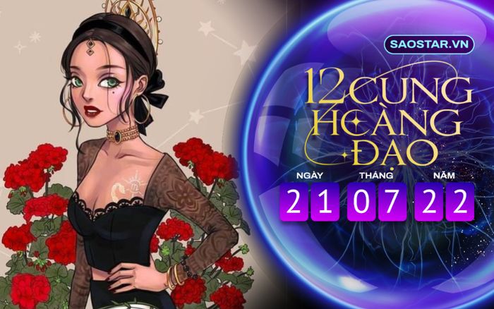 Tử vi hàng ngày 12 cung hoàng đạo thứ 5 ngày 21/7/2022: Sự cứng đầu đẩy Bọ Cạp vào rắc rối