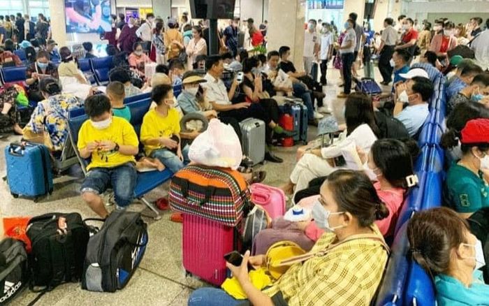 Dừng dịch vụ ưu tiên làm thủ tục hàng không