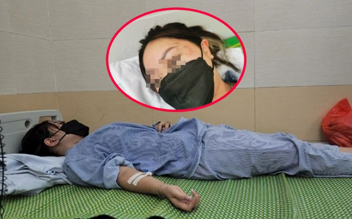 Công an điều tra vụ cô gái tố bị sàm sỡ, hành hung ở Aeon Mall Long Biên