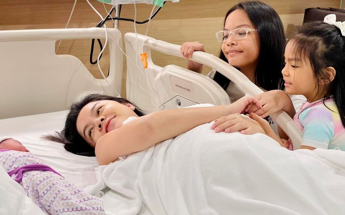 Phạm Quỳnh Anh lần đầu chia sẻ thông tin riêng về con gái vừa hạ sinh và nhắn gửi đến ba của bé Zoey