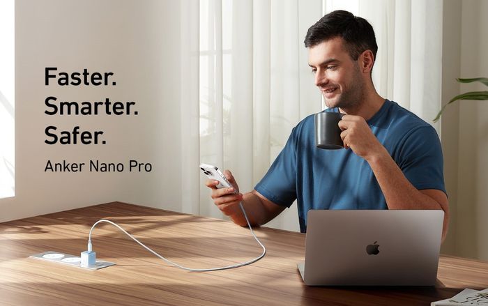 Không lo hết pin cho điện thoại của bạn với bộ đôi sạc tốc độ cao từ thương hiệu Anker