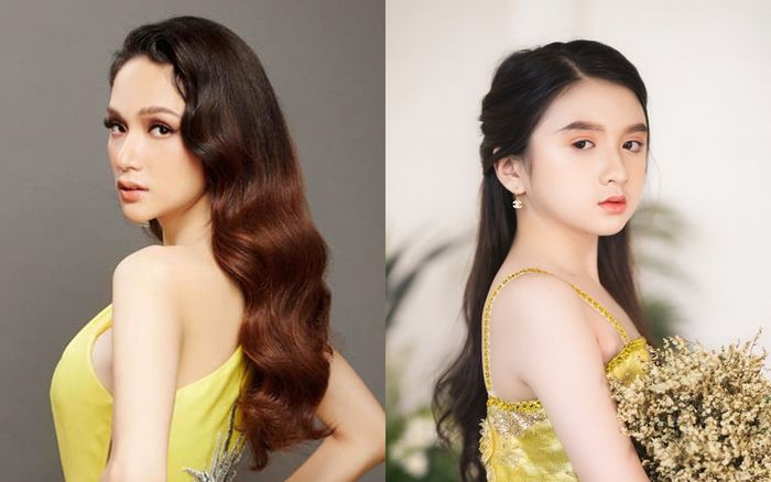 'Bản sao nhí' của HH Hương Giang sở hữu chiều cao nổi bật, liên tục đạt danh hiệu xuất sắc trong học tập