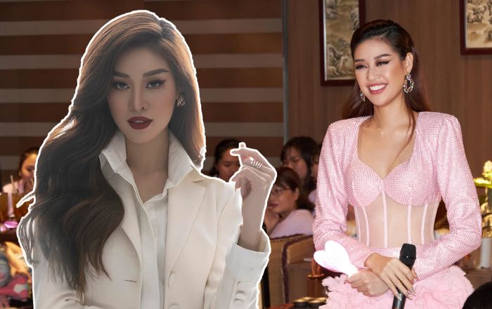 Thực hư thông tin Khánh Vân hủy theo dõi tổ chức Miss Universe Vietnam