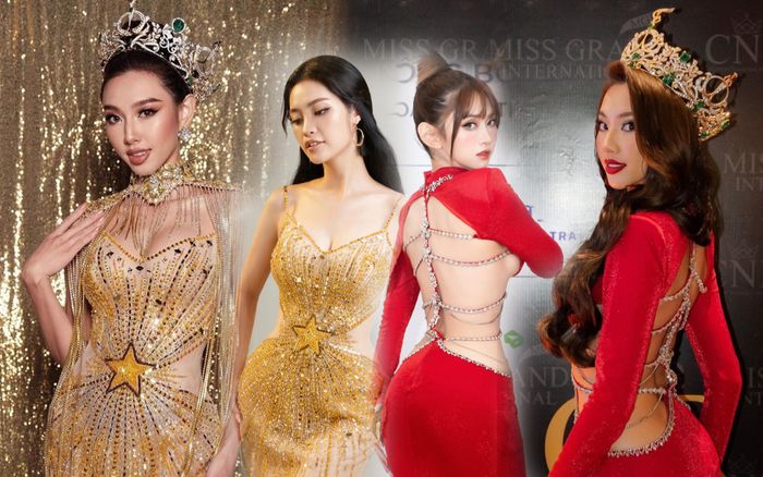 Nông Thuý Hằng xin 'vía' Thuỳ Tiên thành công, tiếp đến sẽ là Lê Bống?