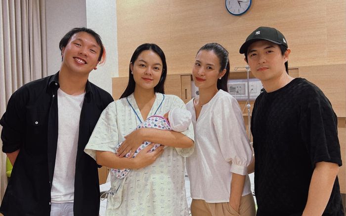 Phạm Quỳnh Anh khoe không gian phòng của 'công chúa nhỏ' mới chào đời, có gì đặc biệt?