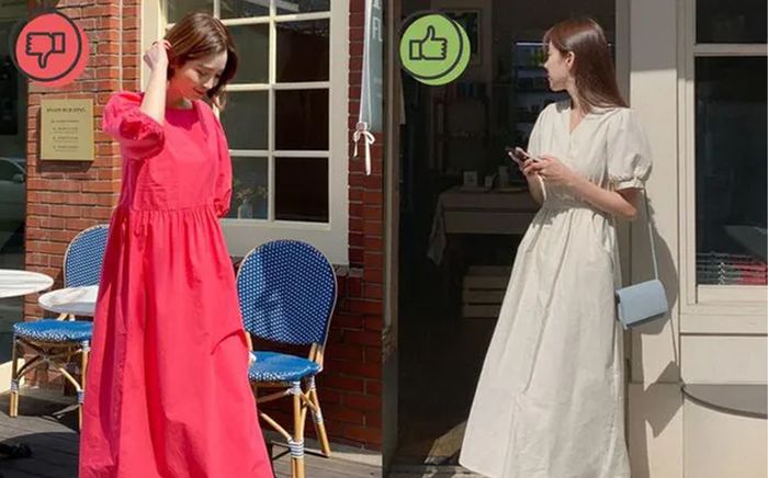 Nàng 30+ nên tránh những kiểu trang phục này để không bị 'cưa sừng làm nghé'