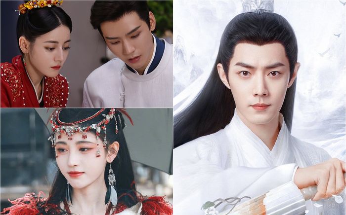 Top phim Trung được mong đợi nhất nửa đầu năm: Địch Lệ Nhiệt Ba áp đảo Tiêu Chiến, Dương Tử 'góp vui'