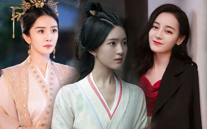 Tinh Hán Xán Lạn của Triệu Lộ Tư có thành tích khủng, Dương Mịch - Địch Lệ Nhiệt Ba bị réo vì thua kém