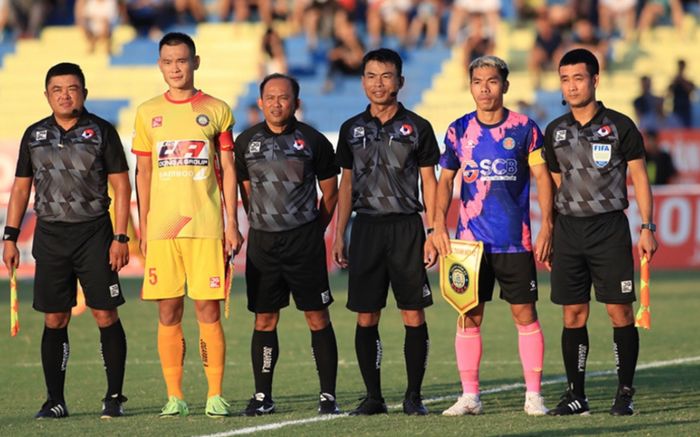 Kỳ lạ trận SLNA và Hải Phòng: 'Vua' và 'thượng đế' vào tầm ngắm