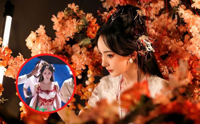 Lộ tạo hình mới của Dương Mịch trong Hồ Yêu Tiểu Hồng Nương, tình trạng thương tích cũng được tiết lộ