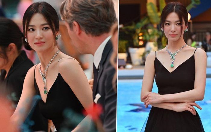 Bằng chứng cho thấy Song Hye Kyo không hề 'chảnh chọe' như lời đồn