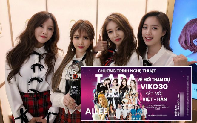 Rộ tin T-ARA hủy đến Việt Nam biểu diễn trước giờ G, phía BTC nói gì?