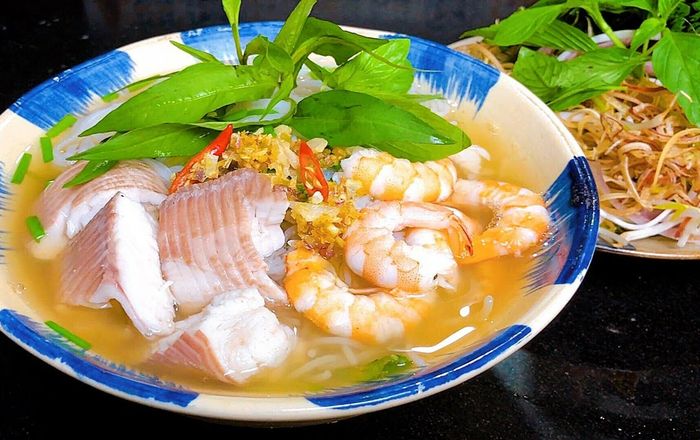 Bún nước lèo - một hương vị rất riêng ở Sóc Trăng