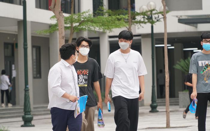 Nam sinh Hà Nội trở thành Thủ khoa toàn quốc với điểm tuyệt đối 30/30