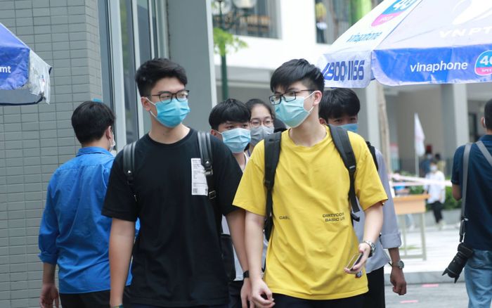 Thi tốt nghiệp THPT 2022: Thủ khoa các tổ hợp đến từ tỉnh, thành nào?