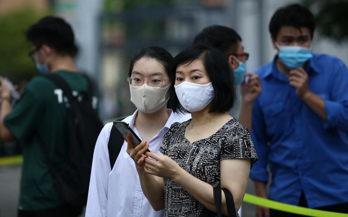 Nam Định dẫn đầu cả nước về điểm thi tốt nghiệp THPT 2022, TP.HCM tụt hạng so với năm ngoái