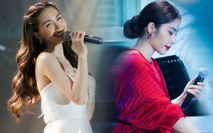 Hòa Minzy và Nam Em cùng hát bản hit 'Ít nhưng dài lâu', dân mạng phản ứng thế nào?